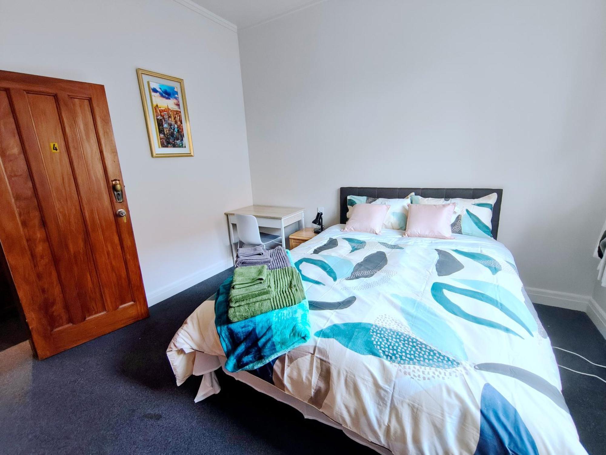 Milford Central Budget Friendly Rooms Auckland Esterno foto