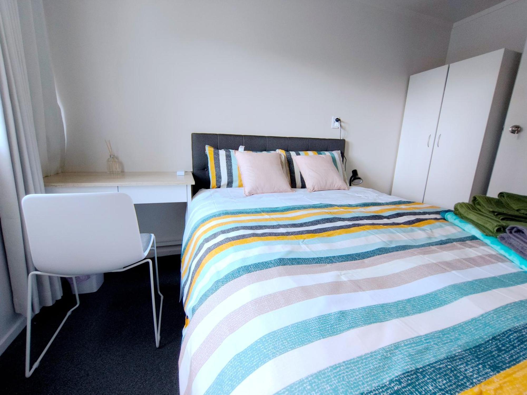 Milford Central Budget Friendly Rooms Auckland Esterno foto