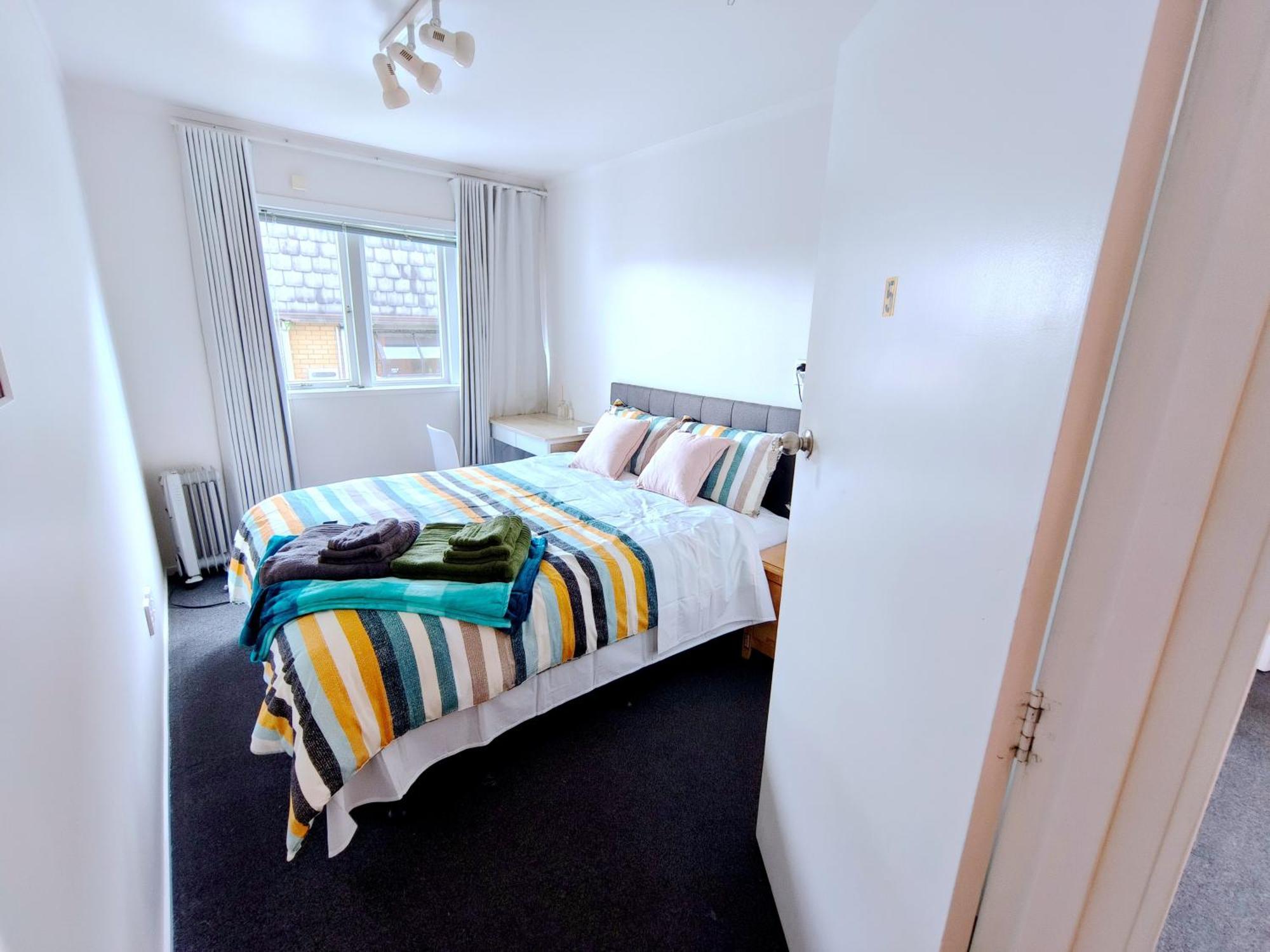 Milford Central Budget Friendly Rooms Auckland Esterno foto