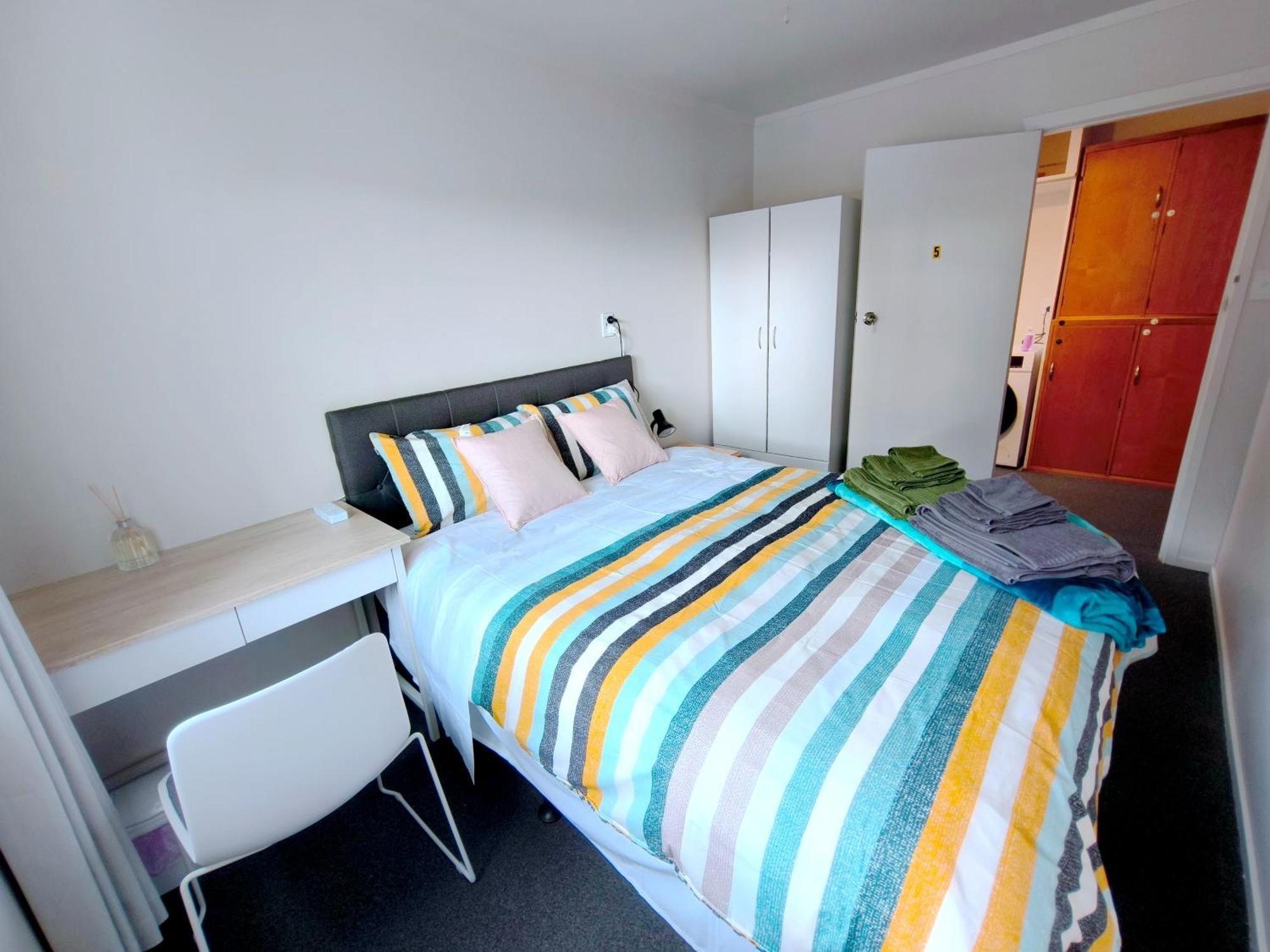 Milford Central Budget Friendly Rooms Auckland Esterno foto