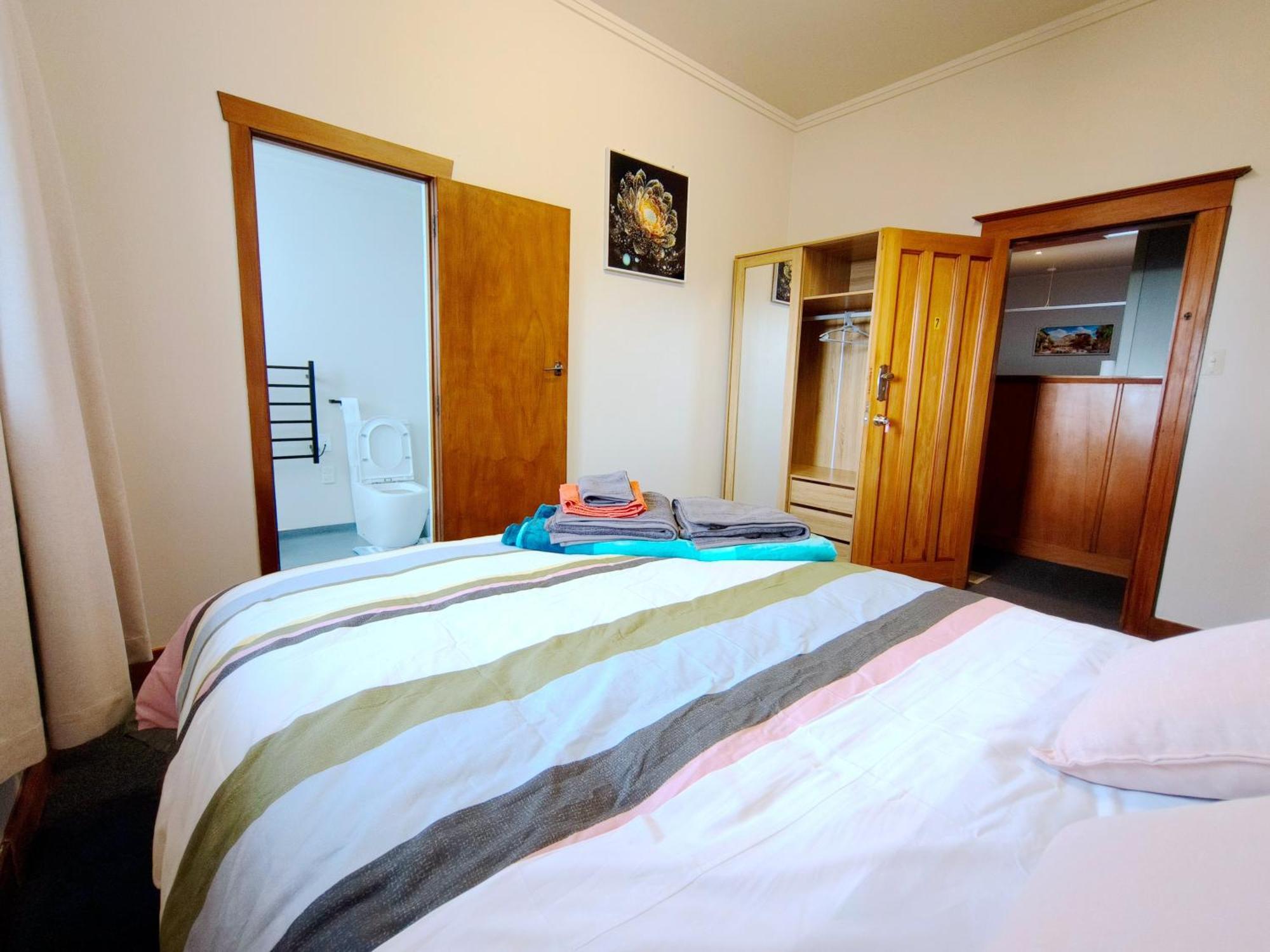 Milford Central Budget Friendly Rooms Auckland Esterno foto